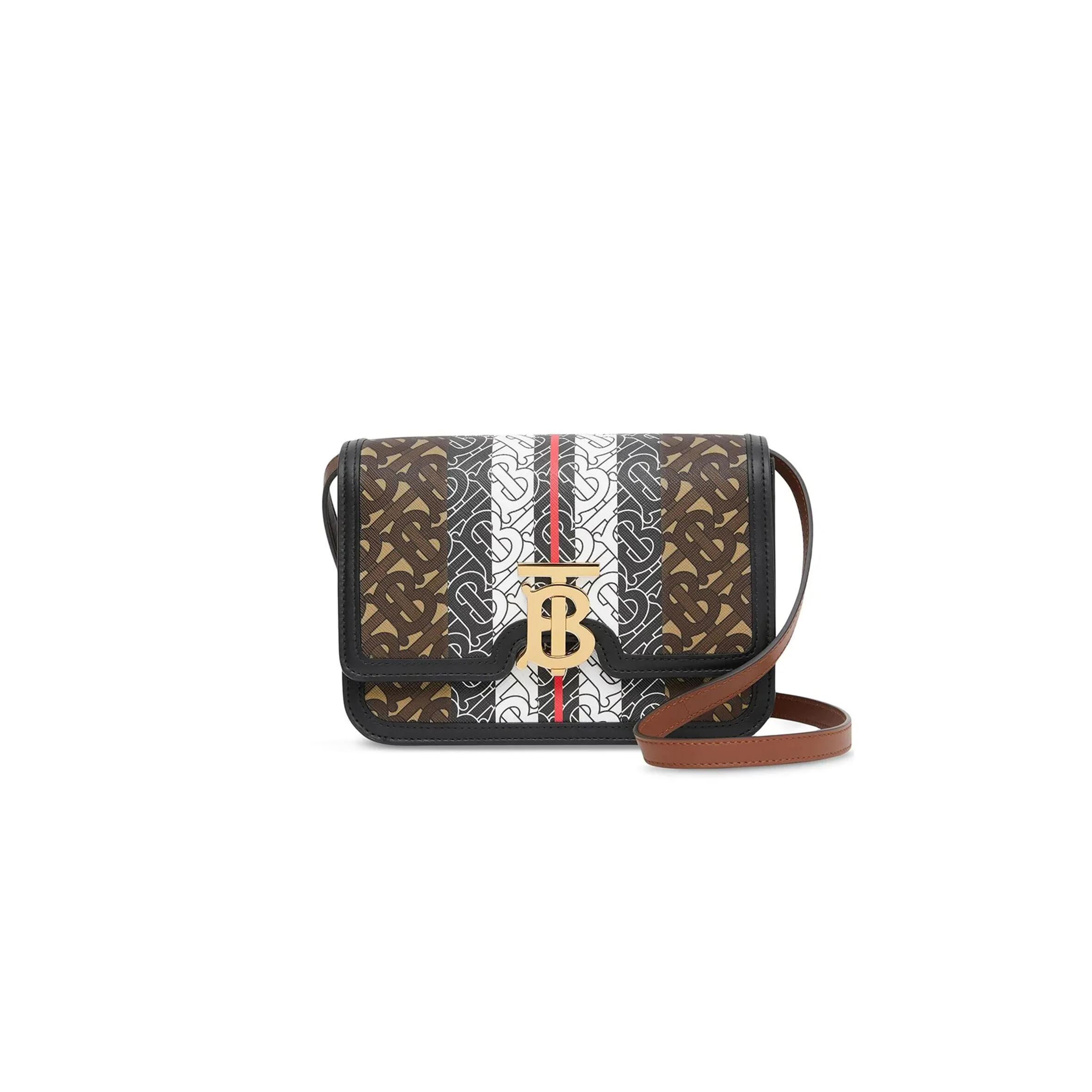 Bv*b*rry tb crossbody bag 80317081 (21*16*6cm)